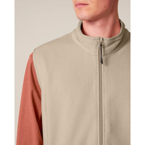 Gilet In Pile Uomo Stanley Quester - personalizzabile con logo