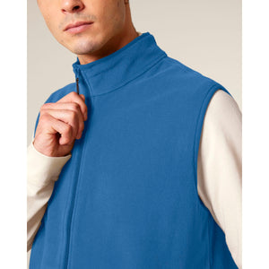 Gilet In Pile Uomo Stanley Quester - personalizzabile con logo
