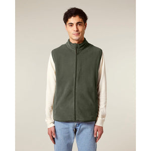Gilet In Pile Uomo Stanley Quester - personalizzabile con logo