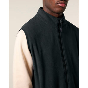 Gilet In Pile Uomo Stanley Quester - personalizzabile con logo