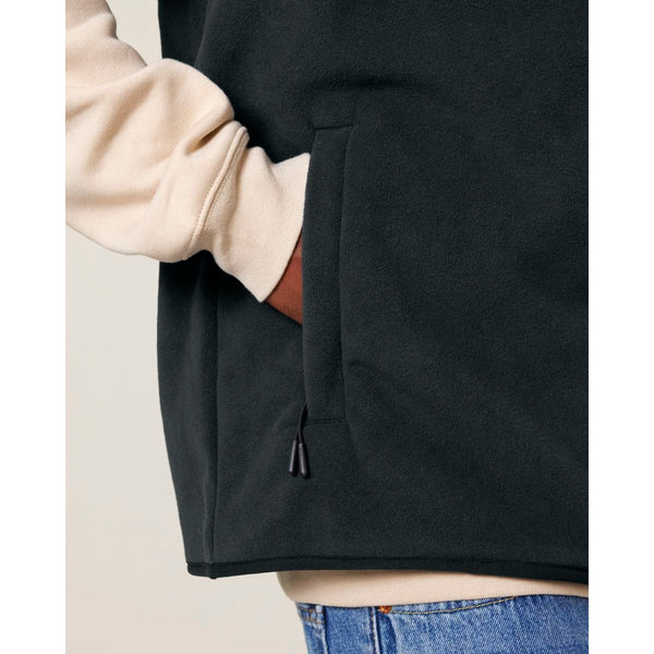 Gilet In Pile Uomo Stanley Quester - personalizzabile con logo