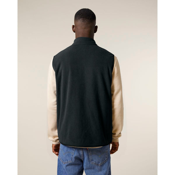 Gilet In Pile Uomo Stanley Quester - personalizzabile con logo