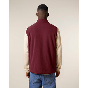 Gilet In Pile Uomo Stanley Quester - personalizzabile con logo