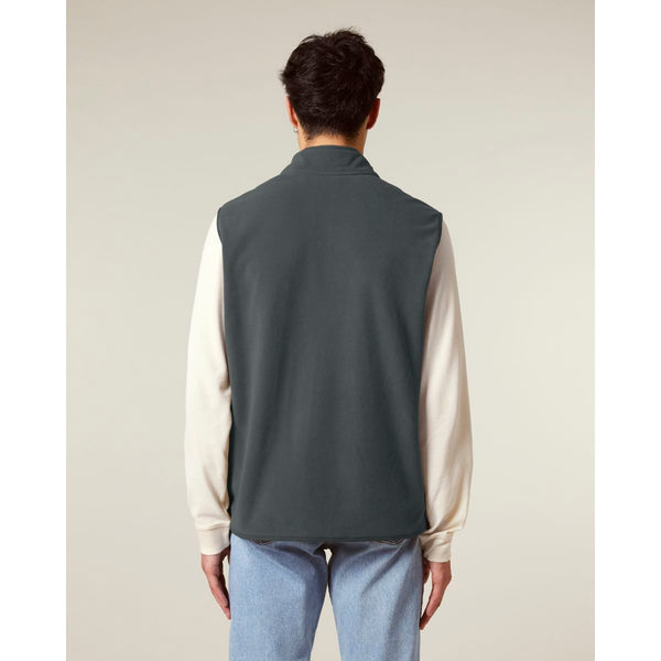 Gilet In Pile Uomo Stanley Quester - personalizzabile con logo