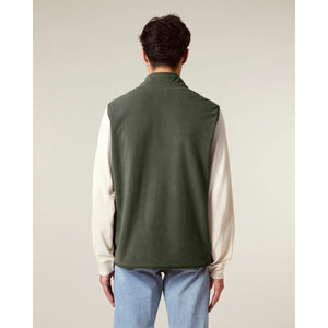 Gilet In Pile Uomo Stanley Quester - personalizzabile con logo