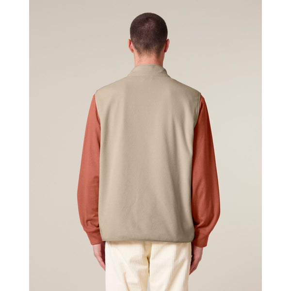 Gilet In Pile Uomo Stanley Quester - personalizzabile con logo