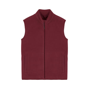 Gilet In Pile Uomo Stanley Quester - personalizzabile con logo