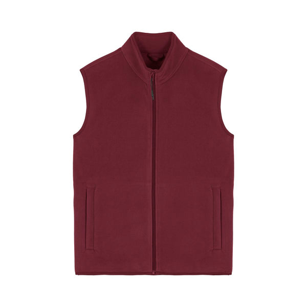 Gilet In Pile Uomo Stanley Quester - personalizzabile con logo