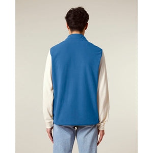 Gilet In Pile Uomo Stanley Quester - personalizzabile con logo