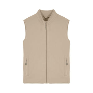 Gilet In Pile Uomo Stanley Quester - personalizzabile con logo