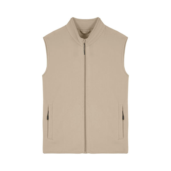 Gilet In Pile Uomo Stanley Quester - personalizzabile con logo