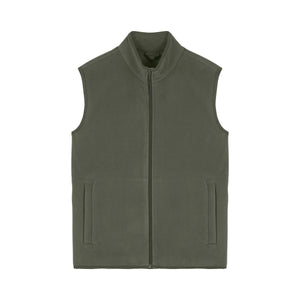 Gilet In Pile Uomo Stanley Quester - personalizzabile con logo