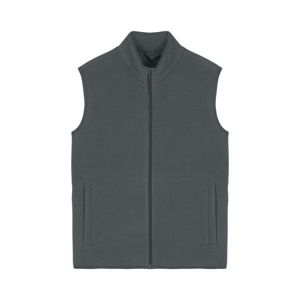 Gilet In Pile Uomo Stanley Quester - personalizzabile con logo