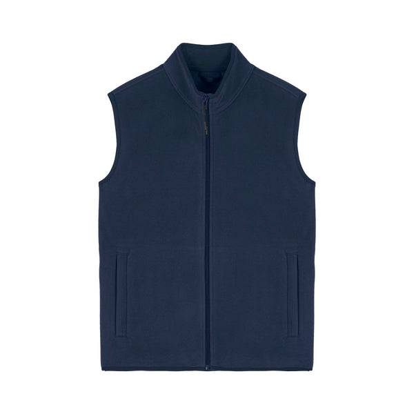 Gilet In Pile Uomo Stanley Quester - personalizzabile con logo