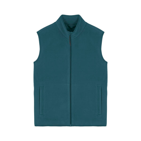 Gilet In Pile Uomo Stanley Quester - personalizzabile con logo