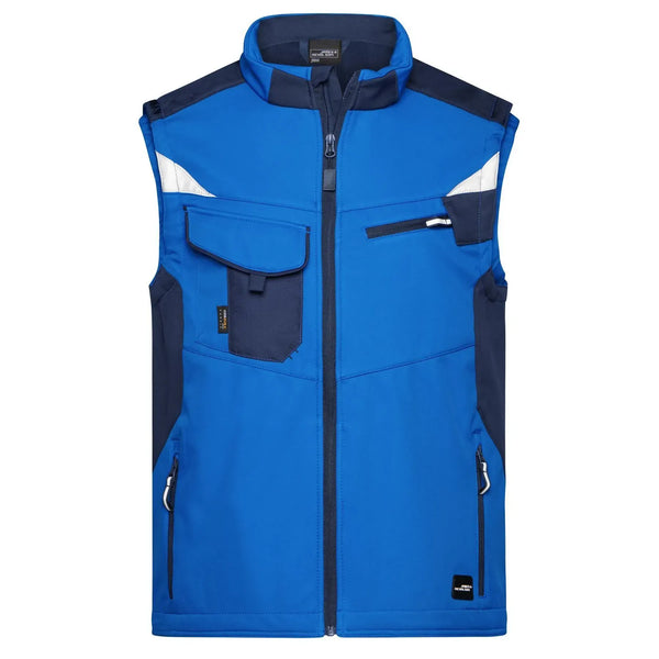 Gilet royal / XS - personalizzabile con logo