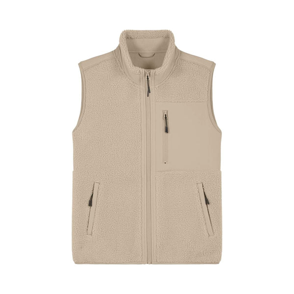 Gilet Sherpa Unisex Liner - personalizzabile con logo