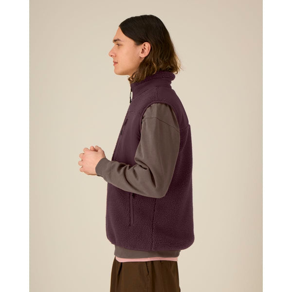 Gilet Sherpa Unisex Liner - personalizzabile con logo