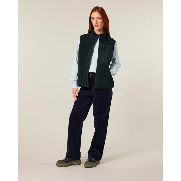 Gilet Sherpa Unisex Liner - personalizzabile con logo
