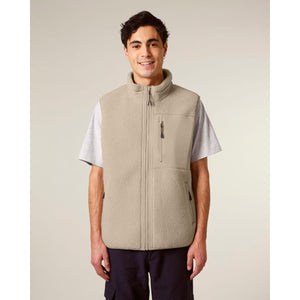Gilet Sherpa Unisex Liner - personalizzabile con logo
