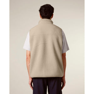 Gilet Sherpa Unisex Liner - personalizzabile con logo