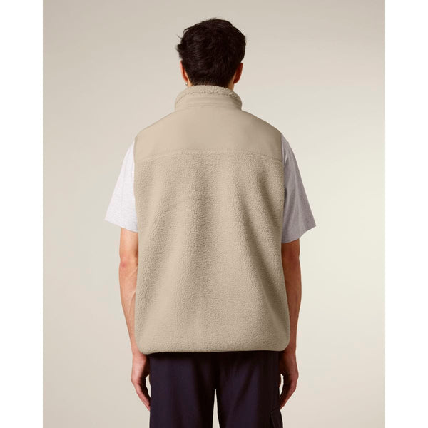 Gilet Sherpa Unisex Liner - personalizzabile con logo
