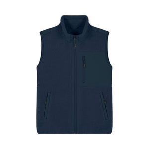 Gilet Sherpa Unisex Liner - personalizzabile con logo