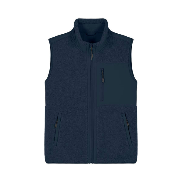 Gilet Sherpa Unisex Liner - personalizzabile con logo