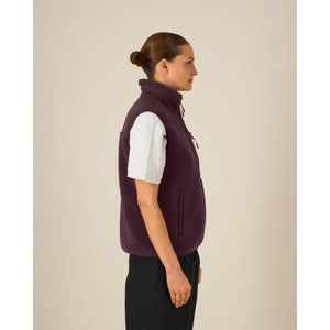 Gilet Sherpa Unisex Liner - personalizzabile con logo
