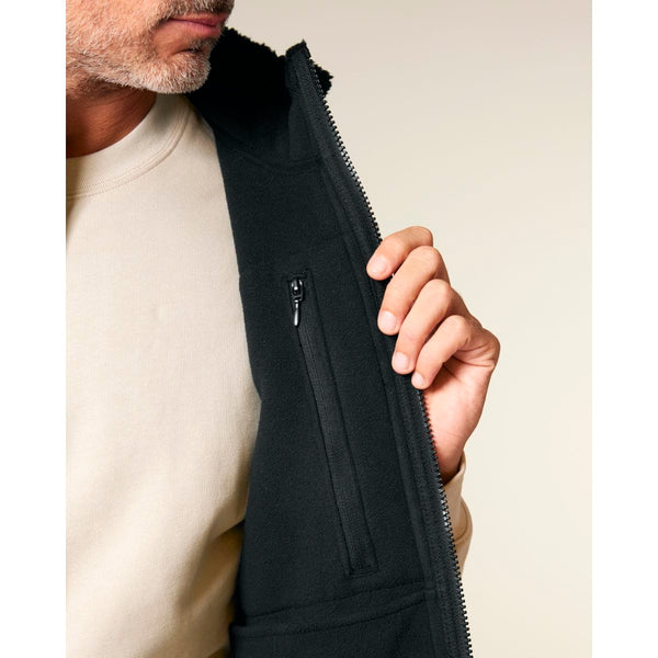Gilet Sherpa Unisex Liner - personalizzabile con logo