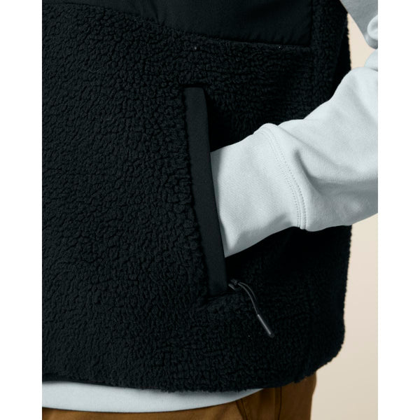 Gilet Sherpa Unisex Liner - personalizzabile con logo