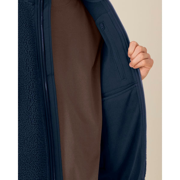 Gilet Sherpa Unisex Liner - personalizzabile con logo