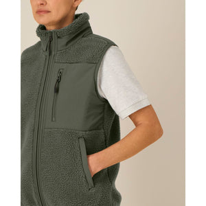 Gilet Sherpa Unisex Liner - personalizzabile con logo