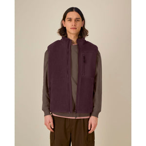 Gilet Sherpa Unisex Liner - personalizzabile con logo