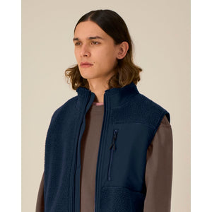Gilet Sherpa Unisex Liner - personalizzabile con logo