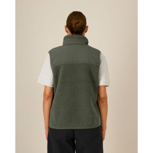 Gilet Sherpa Unisex Liner - personalizzabile con logo