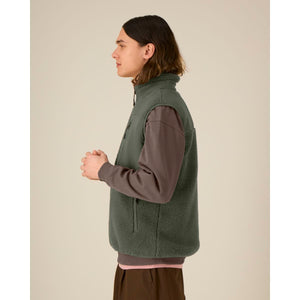 Gilet Sherpa Unisex Liner - personalizzabile con logo