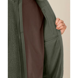 Gilet Sherpa Unisex Liner - personalizzabile con logo