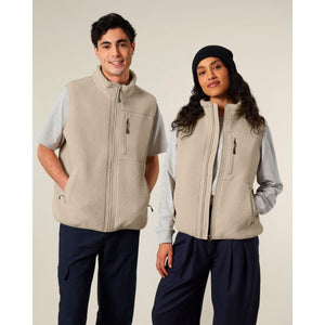 Gilet Sherpa Unisex Liner - personalizzabile con logo