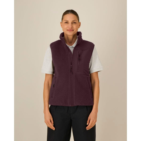 Gilet Sherpa Unisex Liner - personalizzabile con logo