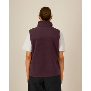 Gilet Sherpa Unisex Liner - personalizzabile con logo