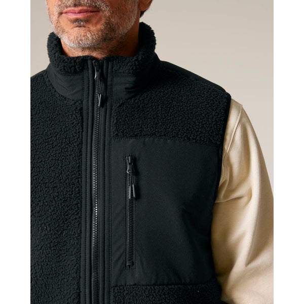 Gilet Sherpa Unisex Liner - personalizzabile con logo