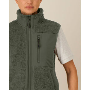 Gilet Sherpa Unisex Liner - personalizzabile con logo