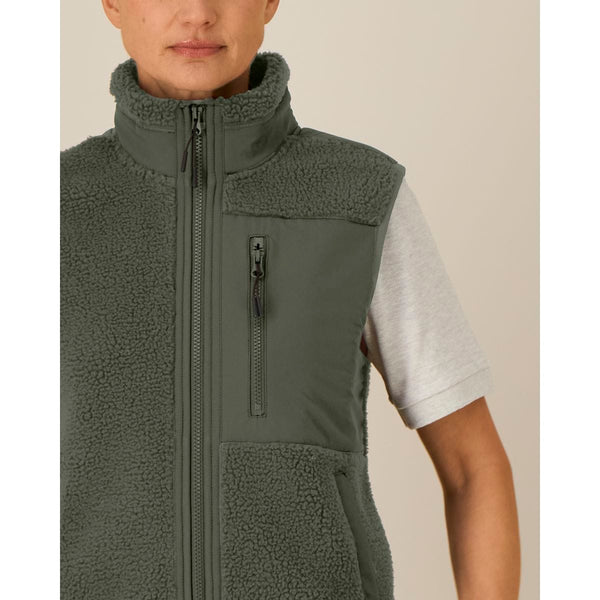 Gilet Sherpa Unisex Liner - personalizzabile con logo