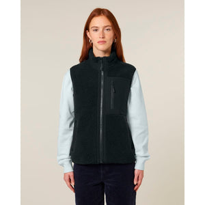 Gilet Sherpa Unisex Liner - personalizzabile con logo