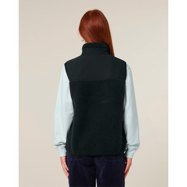 Gilet Sherpa Unisex Liner - personalizzabile con logo