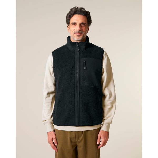 Gilet Sherpa Unisex Liner - personalizzabile con logo