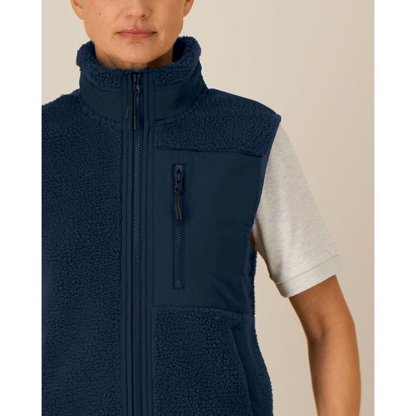 Gilet Sherpa Unisex Liner - personalizzabile con logo