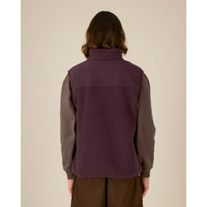 Gilet Sherpa Unisex Liner - personalizzabile con logo