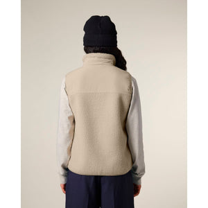 Gilet Sherpa Unisex Liner - personalizzabile con logo